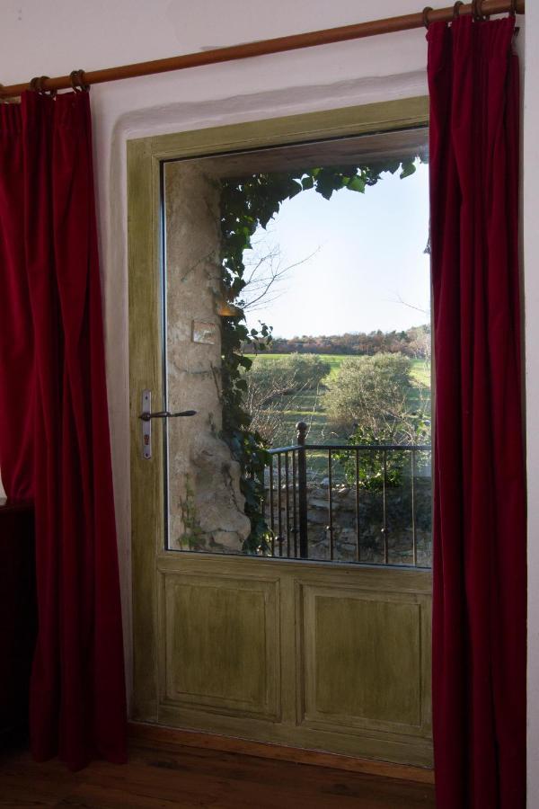 La Colombiere du Château Saint-Laurent-du-Verdon Exterior foto