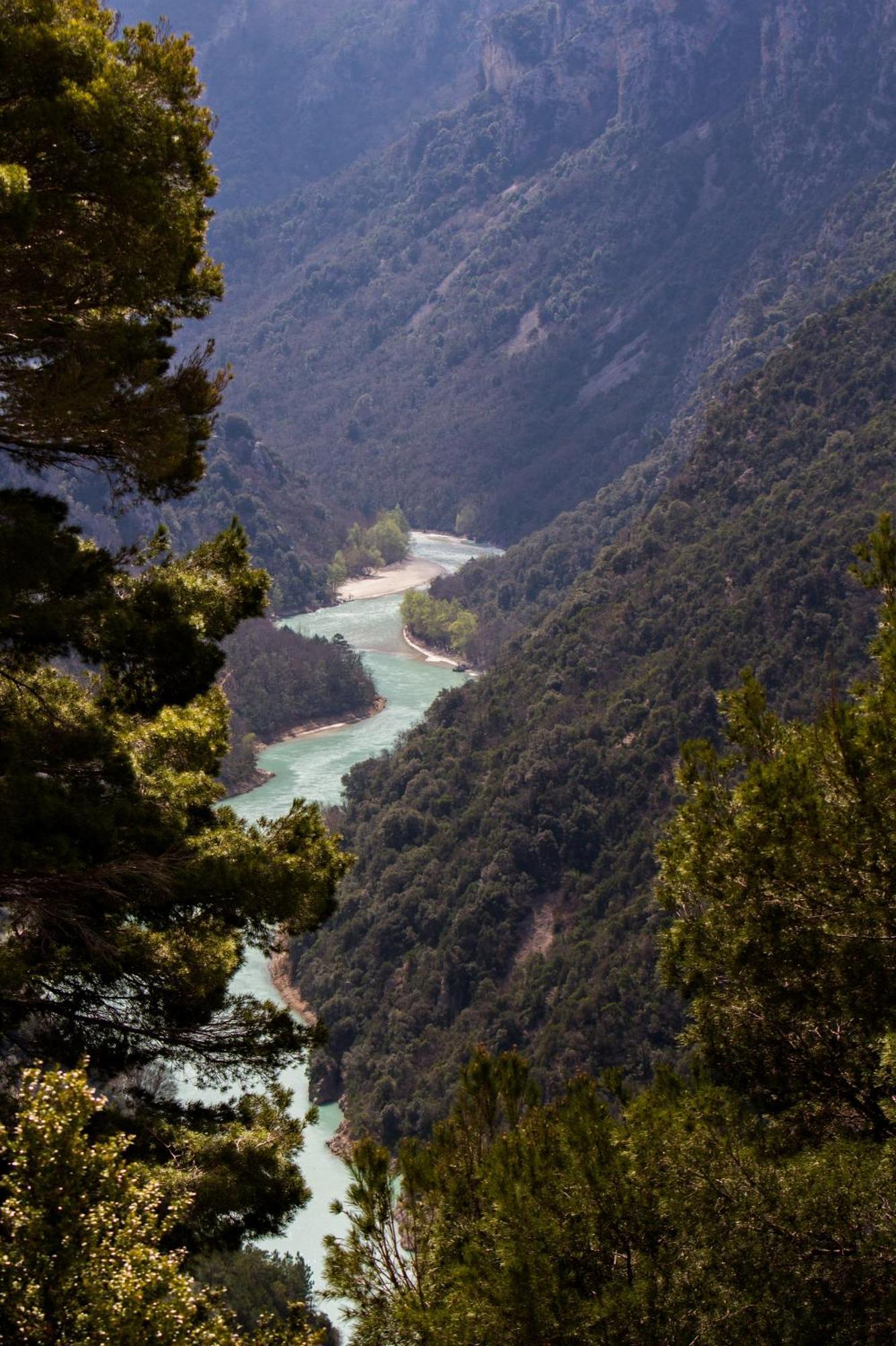 La Colombiere du Château Saint-Laurent-du-Verdon Exterior foto