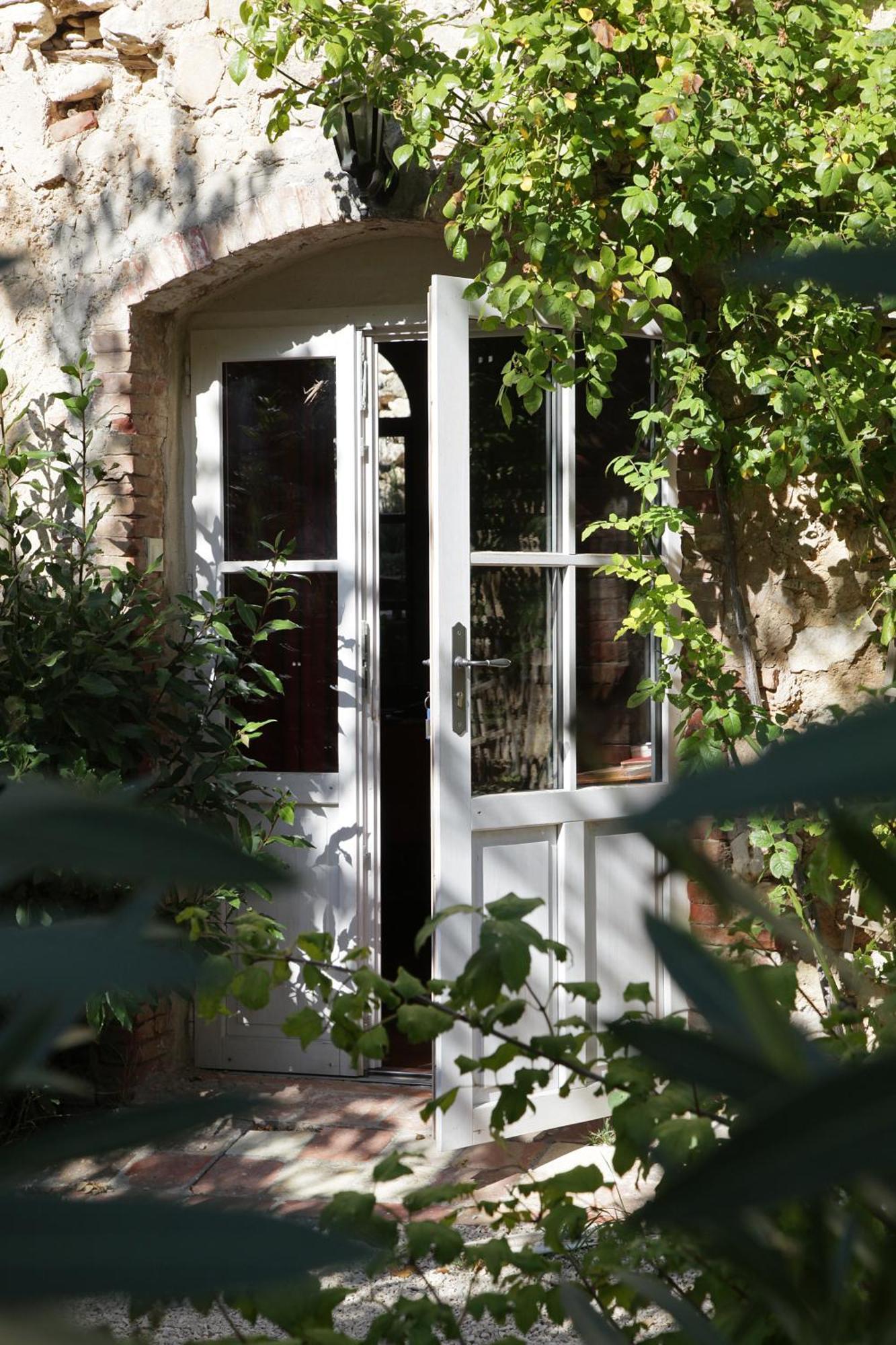 La Colombiere du Château Saint-Laurent-du-Verdon Exterior foto