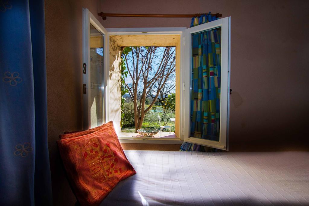 La Colombiere du Château Saint-Laurent-du-Verdon Cameră foto