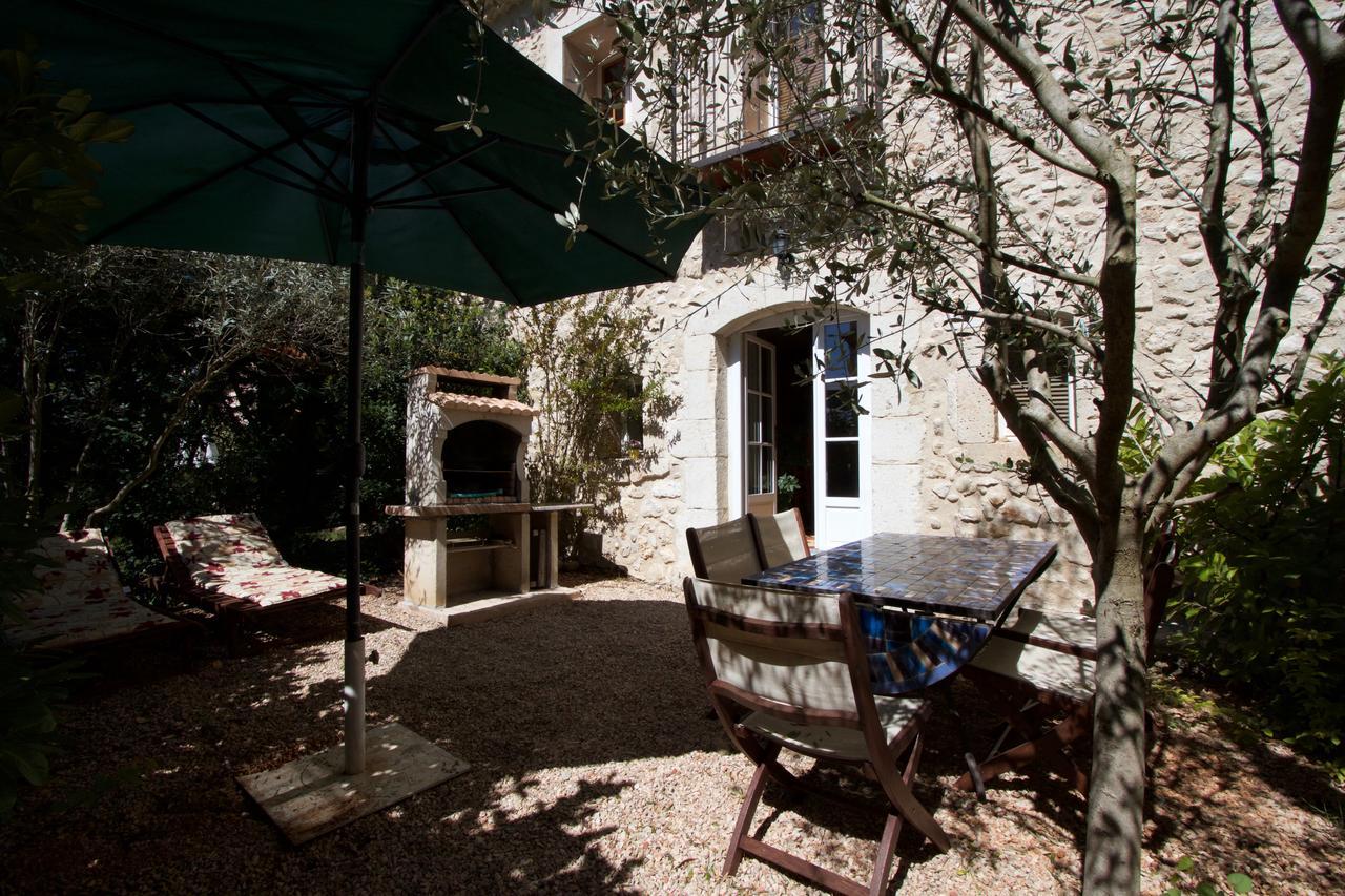 La Colombiere du Château Saint-Laurent-du-Verdon Exterior foto